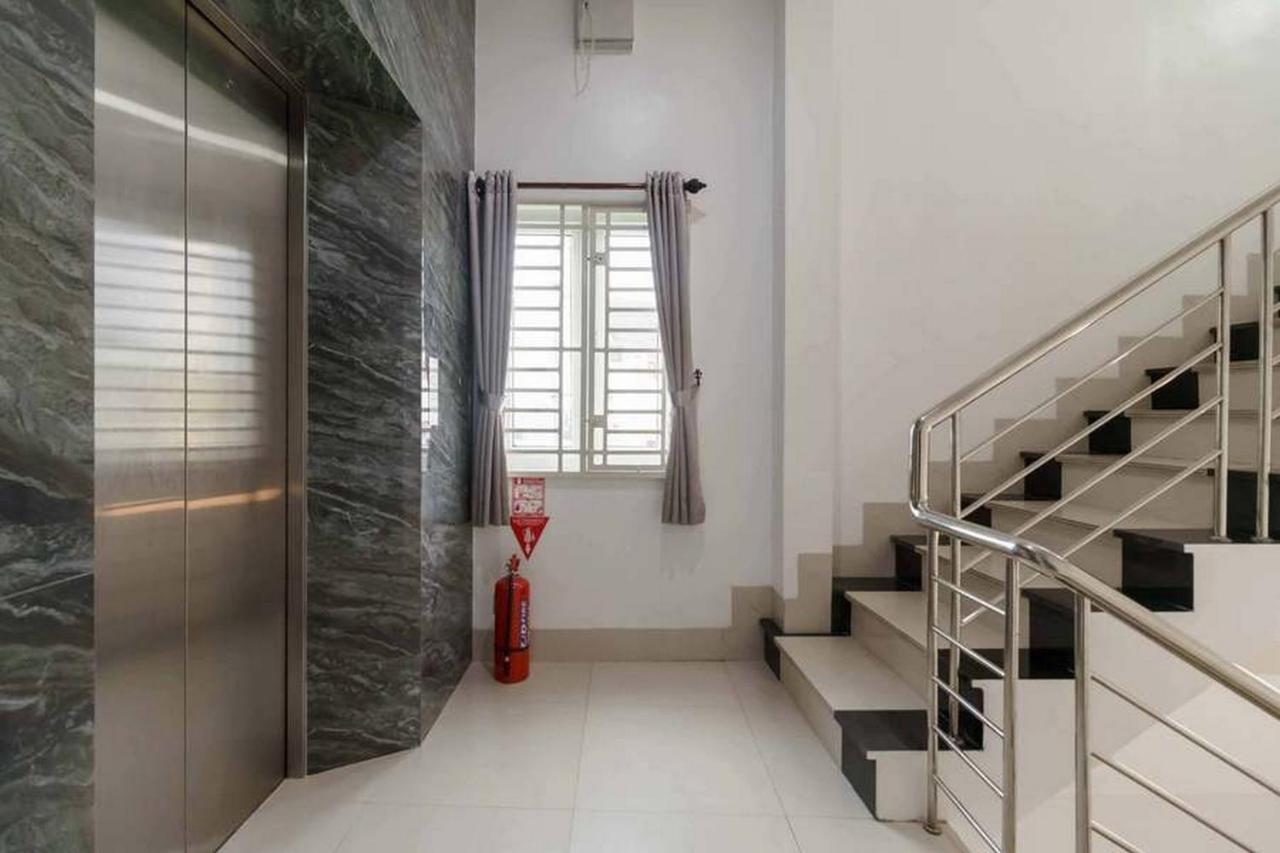 Reddoorz At Seindo Hotel Medan Sunggal Екстериор снимка